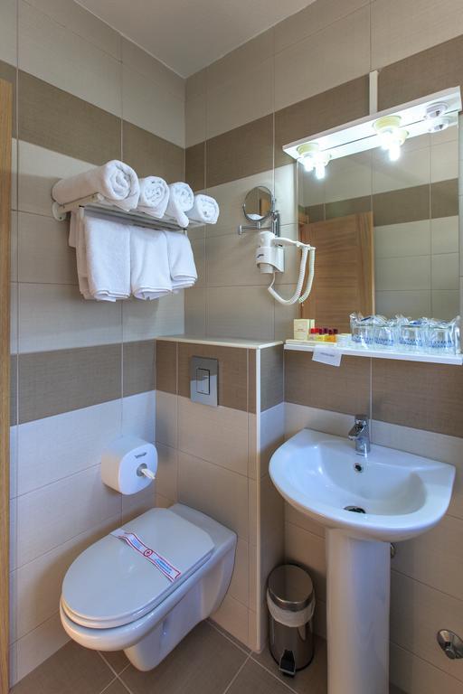 Hotel Akapulco Сутоморе Номер фото